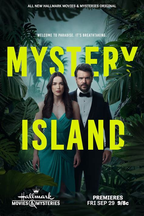 mystery island tsrip|Mystery Island (TV Movie 2023) .